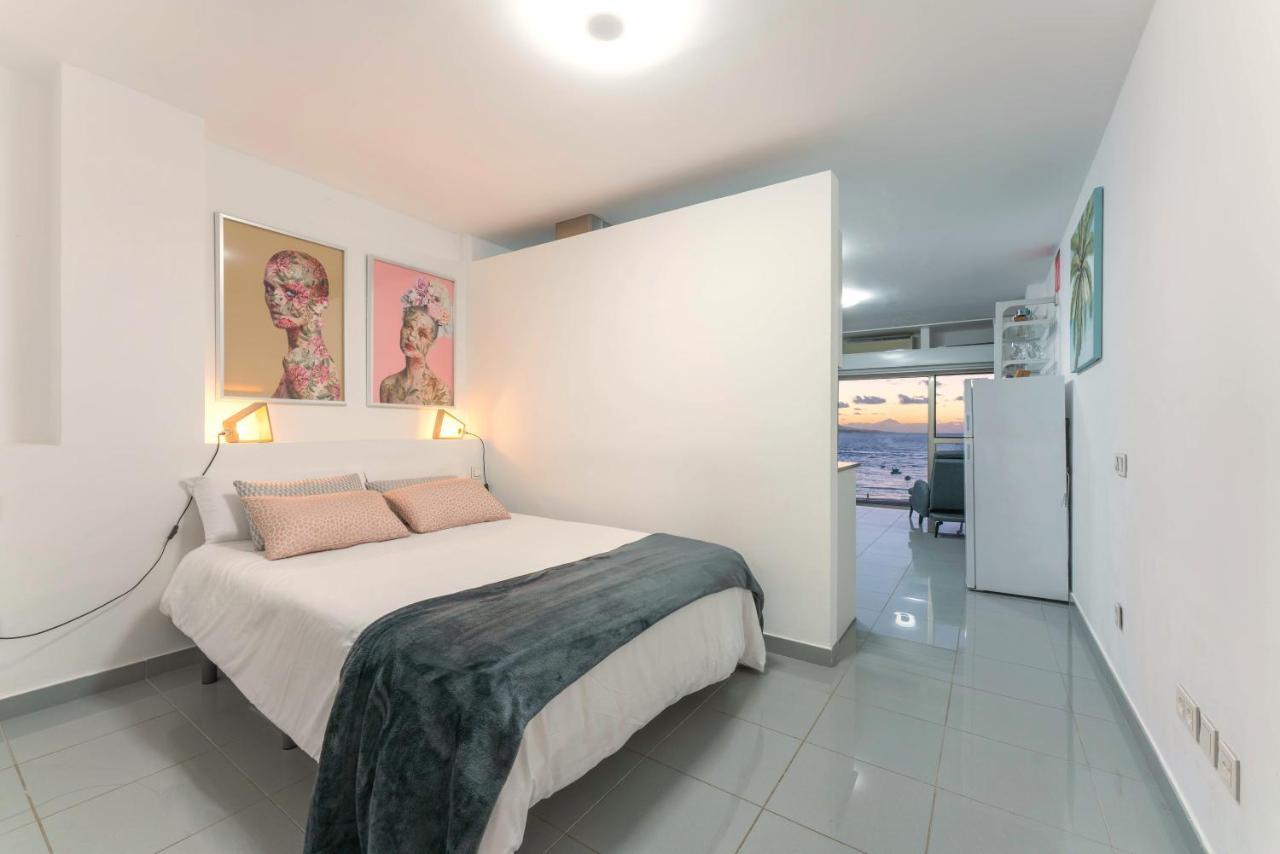 Dream House Canteras By Canarias Homelidays Las Palmas de Gran Canaria Exteriör bild