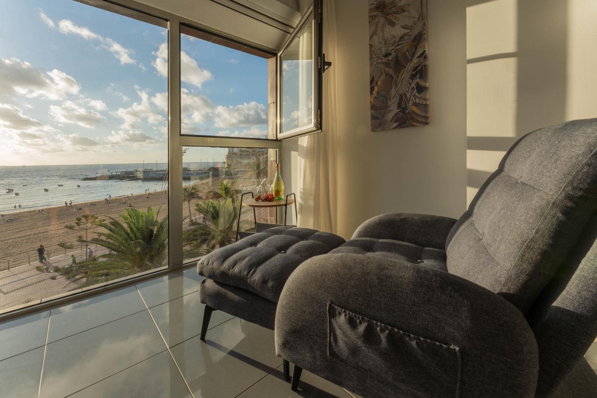 Dream House Canteras By Canarias Homelidays Las Palmas de Gran Canaria Exteriör bild
