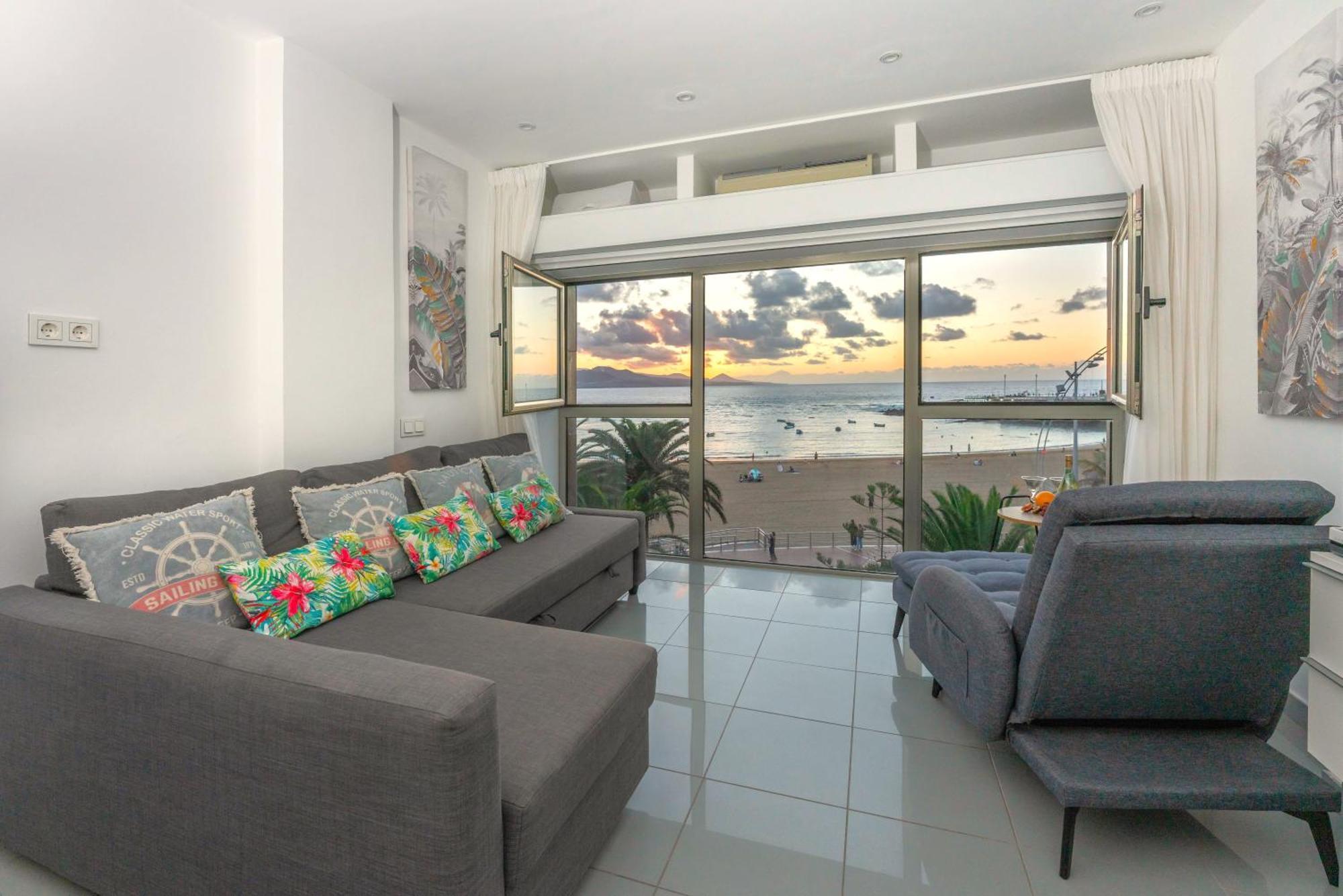 Dream House Canteras By Canarias Homelidays Las Palmas de Gran Canaria Exteriör bild